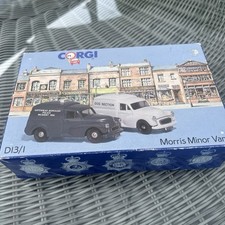CORGI D13/1 MORRIS MINOR