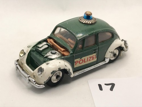 Corgi toy 492 - toy, volkswagen