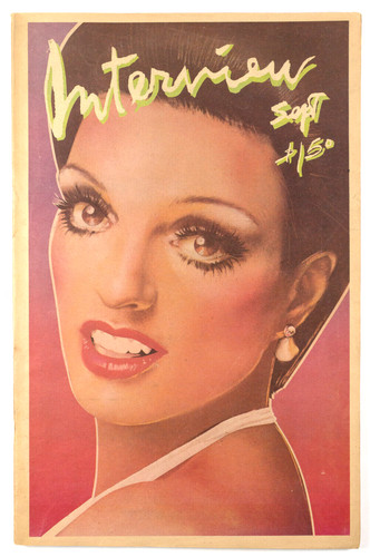 Liza minnelli andy warhol nick - liza,