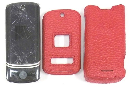 Motorola krzr k1m black - motorola,