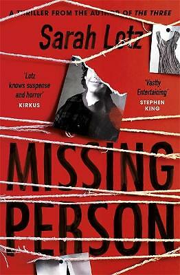 Missing person can - 'i, feel