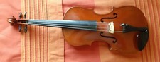 STRADIVARIUS VIOLIN (copy) Made in Czechoslovakia