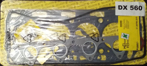 Head gasket set renault - gasket,