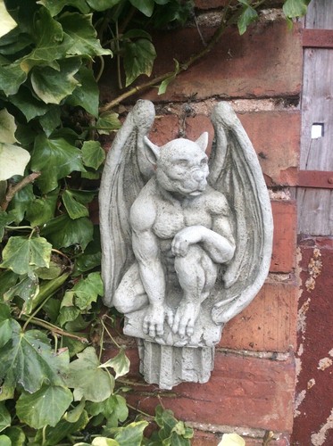 Reconstituted stone winged - stone,