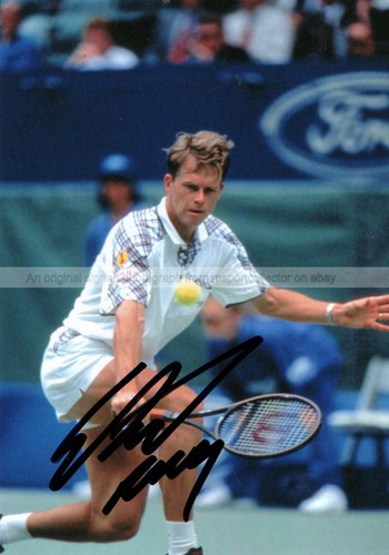 Stefan edberg tennis - stefan,