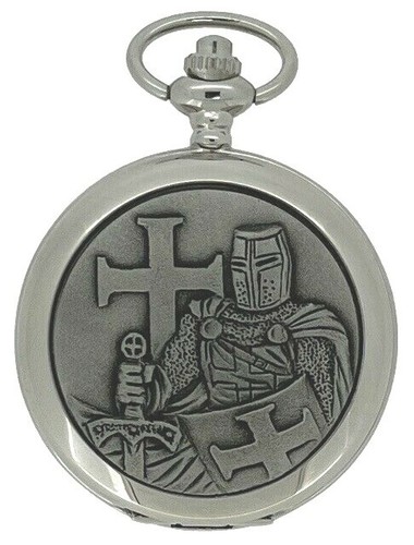 New solid pewter front knights - solid,