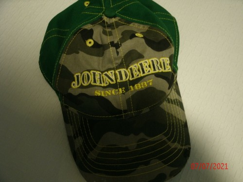 Distressed john deere men - deere, men's
