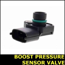 Boost Pressure Sensor Valve