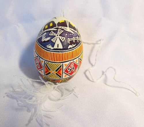 Real easter decor chicken - easter,