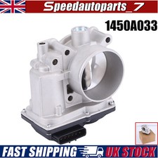 Throttle Body for 1450A033 Mitsubishi L200 / Triton 2.5 D 4WD DI-D 16V Diesel