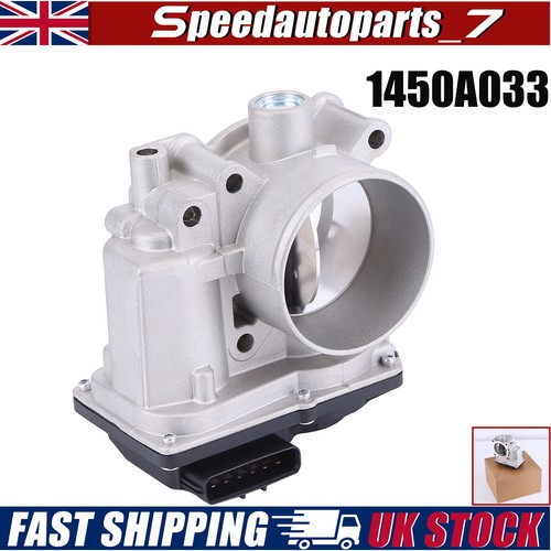 Throttle body for 1450a033 - throttle,