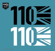 Land Rover Defender 110 Union