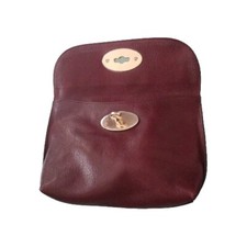 Mulberry  Small Leather