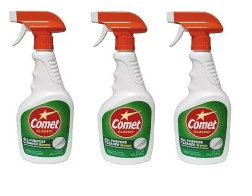 Pack comet classic - 3, kitchen