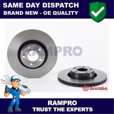 Rampro Front Brake Disc Fits