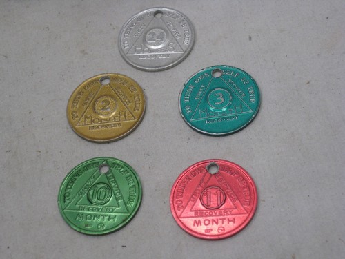Vintage unity service - 5,