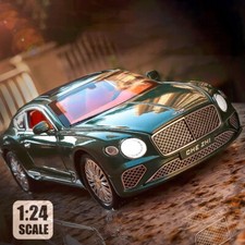 1:24 Bentley Continental GT