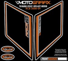 KTM RC8 1190 2008 - Black