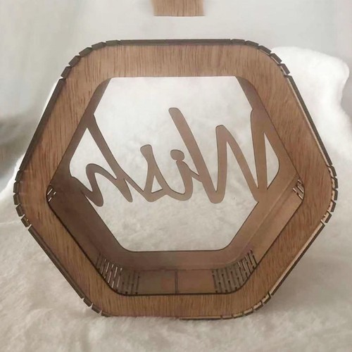 Wedding card box - wedding, wooden