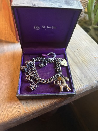 Vintage sterling silver - vintage, charm