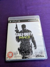 Call of Duty Modern Warfare 3