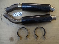 Ducati 1098 S Exhaust Silencer