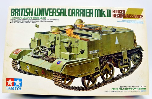 Tamiya british universal - tamiya,