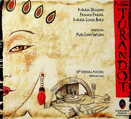 Puccini turandot live keri - puccini,