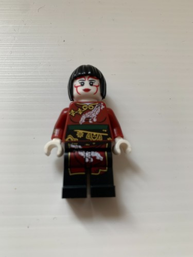 Lego ninjago nya - ninjago, kabuki