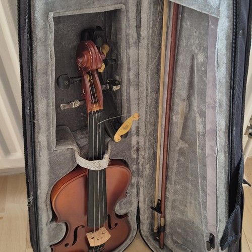 Italian acoustic violin - italian, 4/4