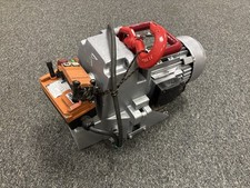 Tr50 tractel minifor hoist - tr50,