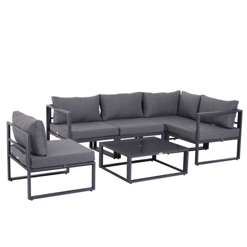 Piece garden furniture set - furniture,