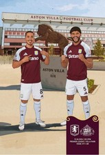 * 2025/26 - ASTON VILLA HOME
