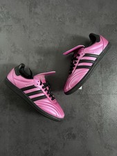 Adidas Samba Metallic Purple