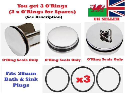 Ring for 38mm bath sink - 3, o