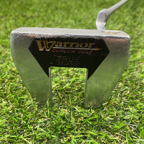 Warrior custom golf claw - warrior,