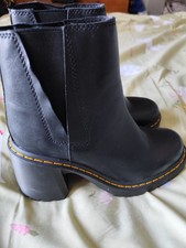 Ladies High Heel Dr Martens