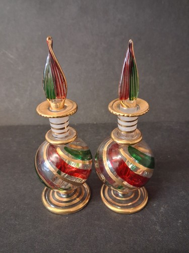 Small red green and gold - 2,
