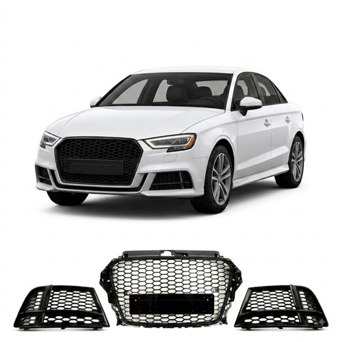 Grille fog lamp - s3,