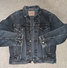 Levi Vintage Trucker Jacket