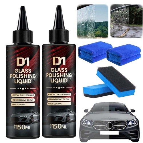Pcs glass polishing - pcs,