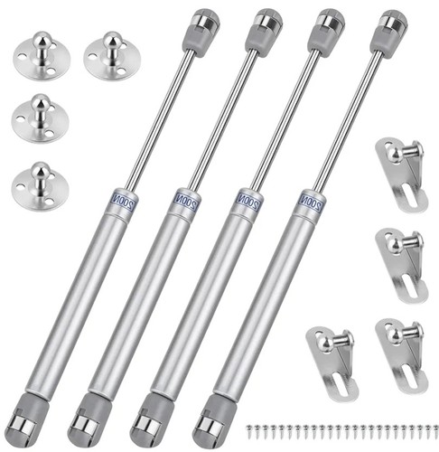 Pcs 200n 44lbs gas struts - 4,