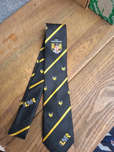Brannie ties black - brannie, yellow