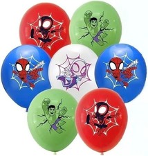 Spidey Balloon Spider-Verse