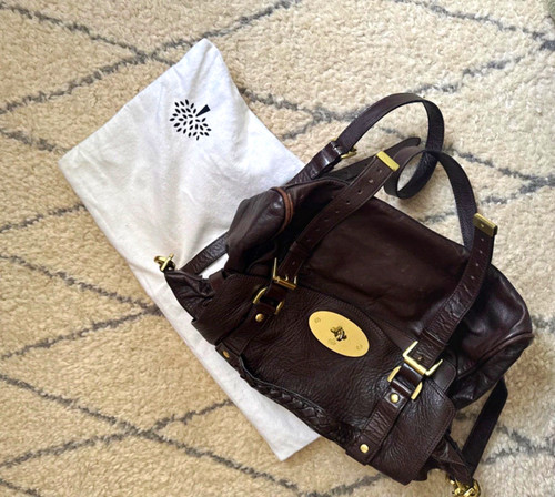 Mulberry alexa chocolate - mulberry,
