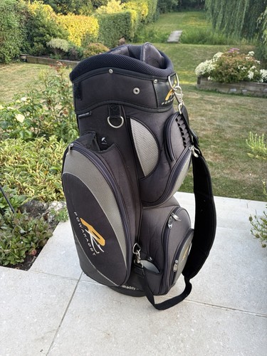 Powakaddy trolley golf - trolley, bag