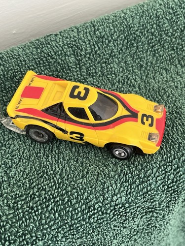 Tcr ltd lancia yellow 3 - tcr, #3