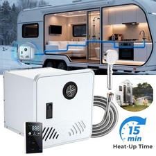 68000 BTU 12L RV Tankless