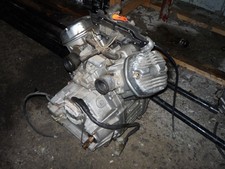 HONDA 78 CX500 COMPLETE ENGINE