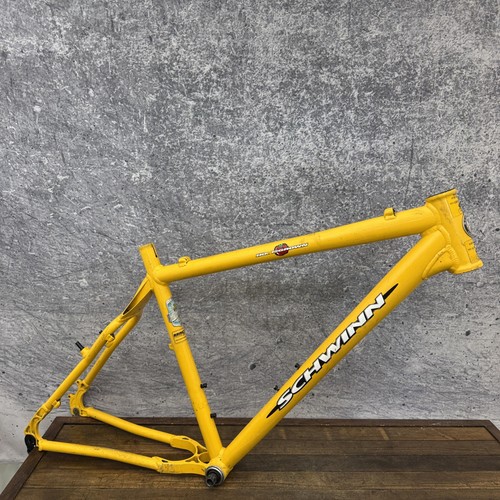 Vintage schwinn homegrown mtb - schwinn,